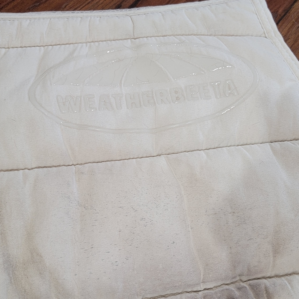 Weatherbeeta Saddle pad - Picture 8 of 14